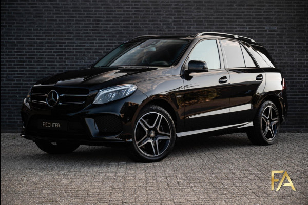 Mercedes-Benz GLE 450/43 AMG 4MATIC