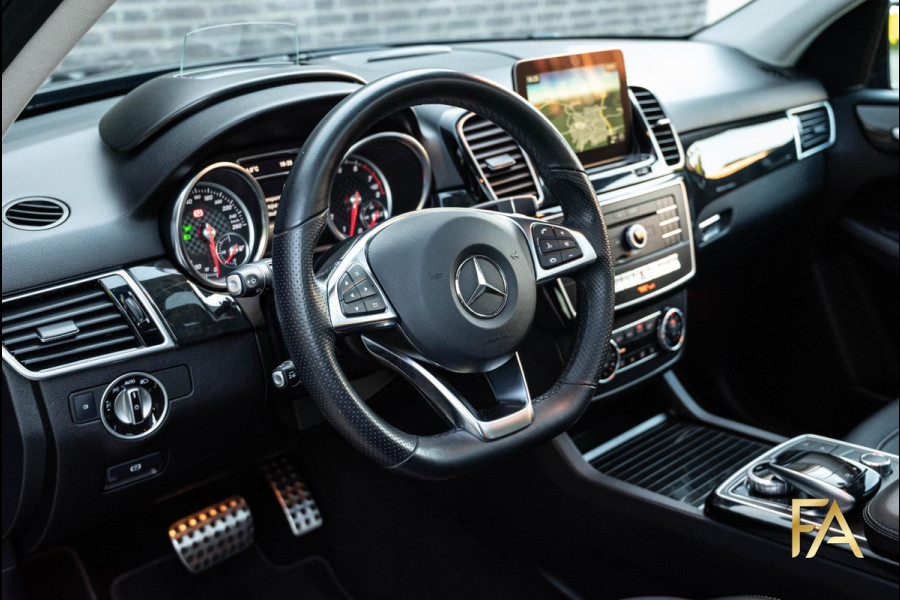 Mercedes-Benz GLE 450/43 AMG 4MATIC