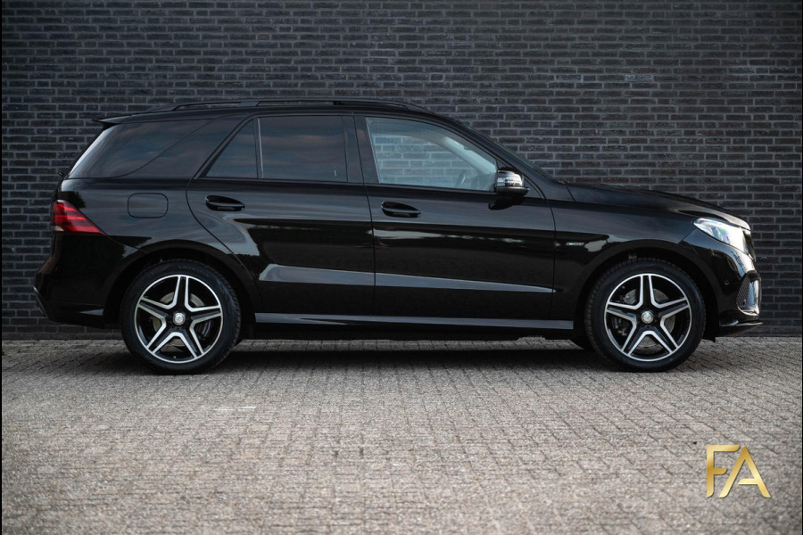 Mercedes-Benz GLE 450/43 AMG 4MATIC