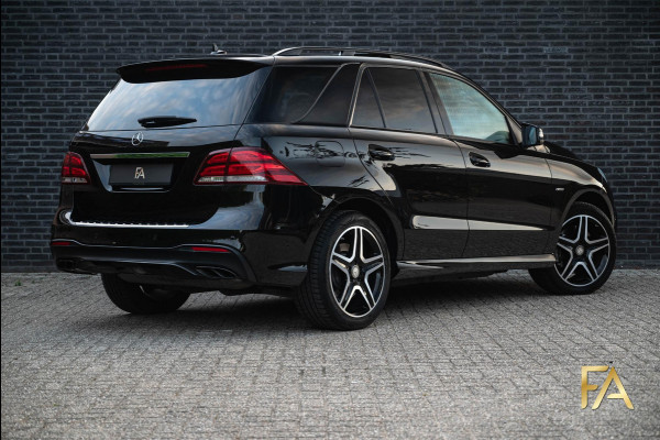 Mercedes-Benz GLE 450/43 AMG 4MATIC