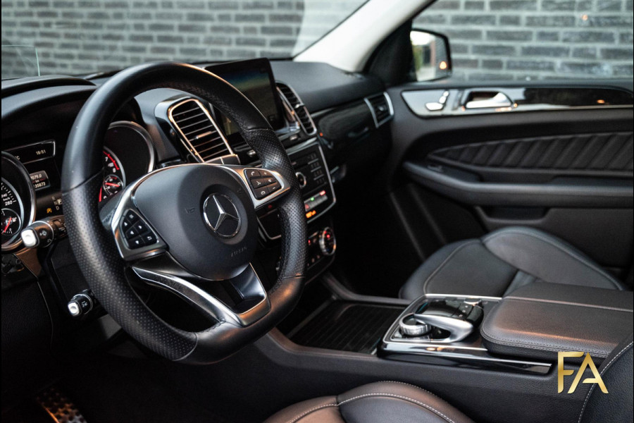 Mercedes-Benz GLE 450/43 AMG 4MATIC