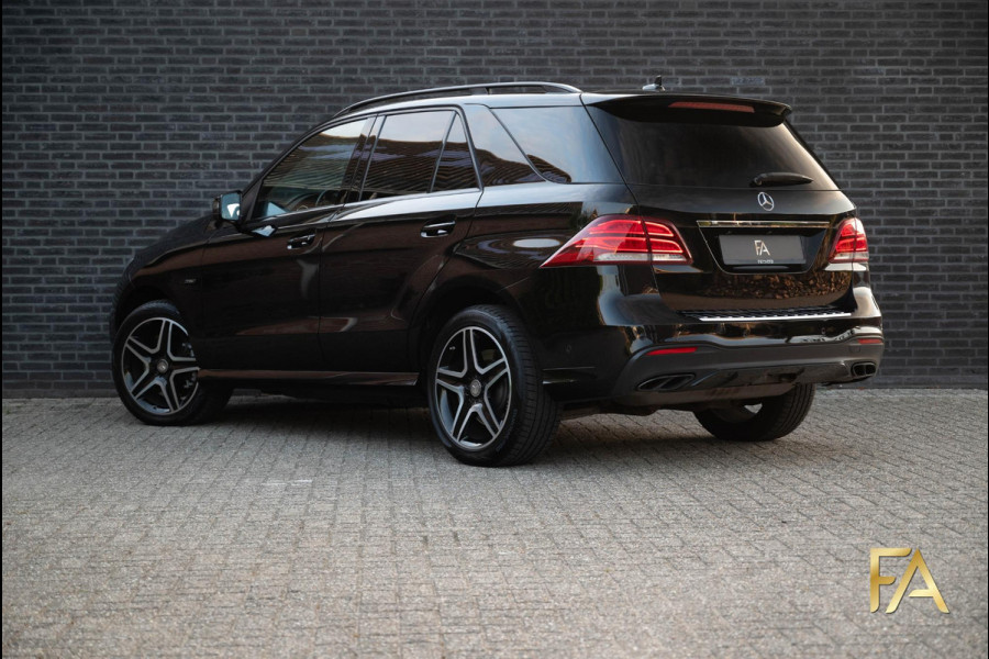 Mercedes-Benz GLE 450/43 AMG 4MATIC