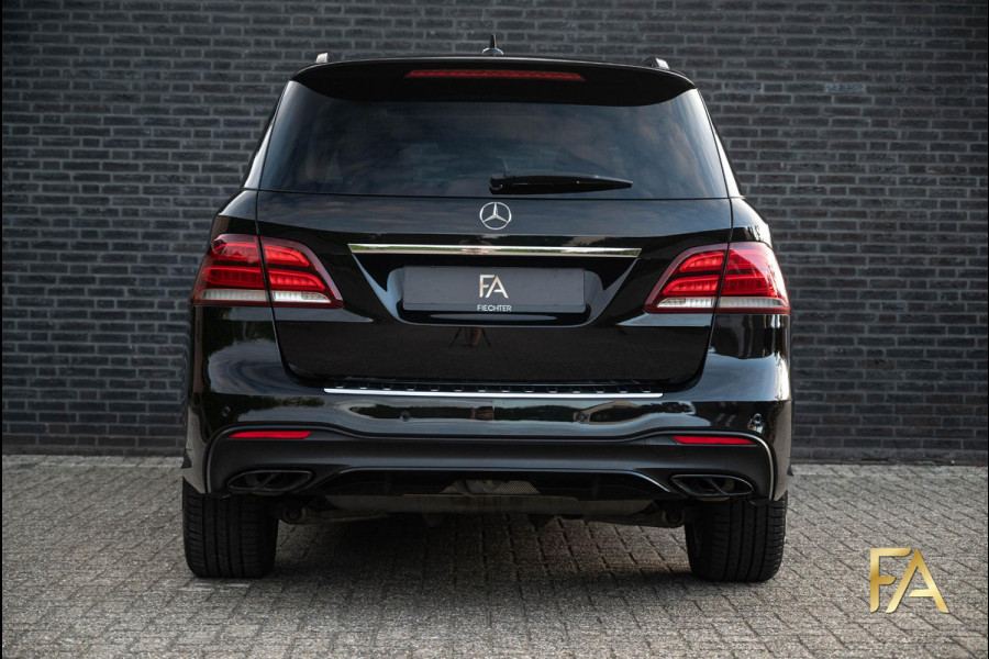 Mercedes-Benz GLE 450/43 AMG 4MATIC