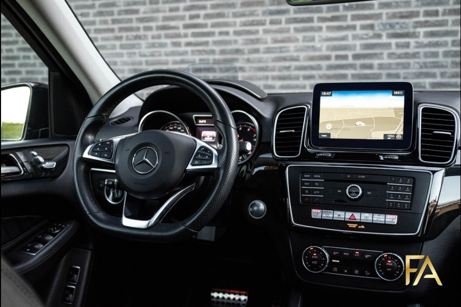 Mercedes-Benz GLE 450/43 AMG 4MATIC