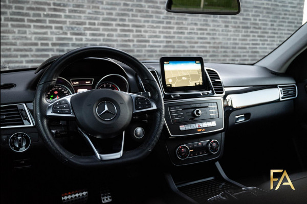 Mercedes-Benz GLE 450/43 AMG 4MATIC