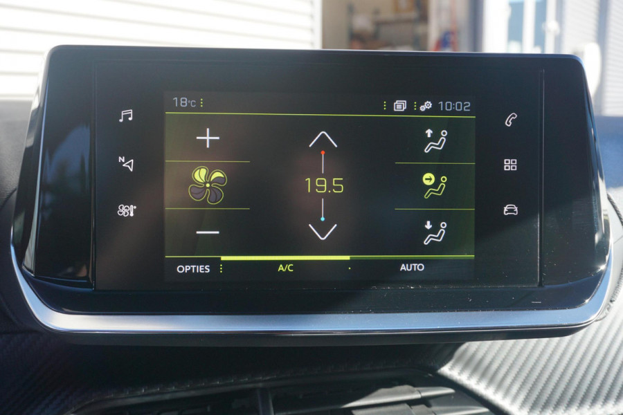 Peugeot 208 1.2 TURBO GT AUTOMAAT | Navigatie Pro | Climate control | Carplay | Camera |