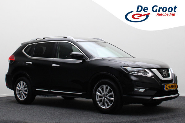 Nissan X-Trail 1.6 DIG-T Business Leer, 360° Camera, Panoramadak, BOSE, Cruise, Navigatie, Trekhaak, 17''