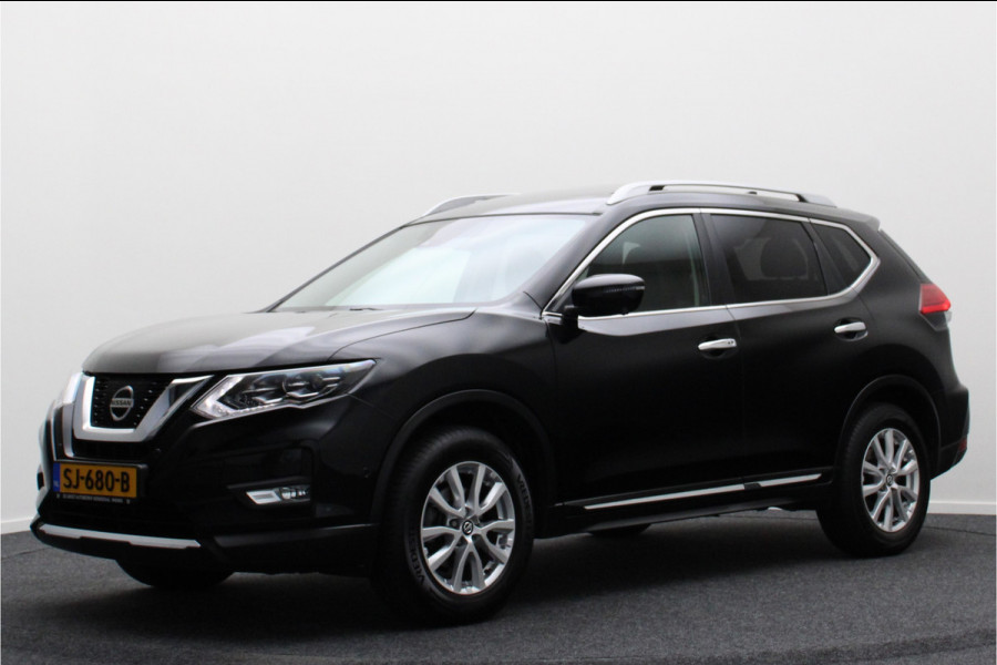 Nissan X-Trail 1.6 DIG-T Business Leer, 360° Camera, Panoramadak, BOSE, Cruise, Navigatie, Trekhaak, 17''