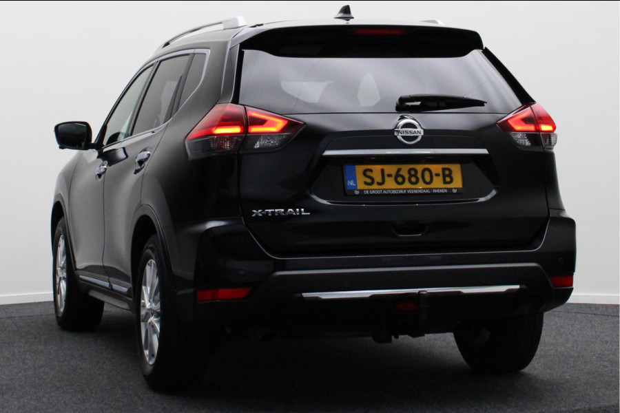 Nissan X-Trail 1.6 DIG-T Business Leer, 360° Camera, Panoramadak, BOSE, Cruise, Navigatie, Trekhaak, 17''