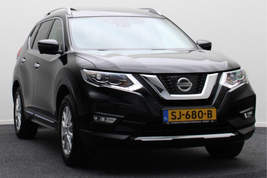 Nissan X-Trail 1.6 DIG-T Business Leer, 360° Camera, Panoramadak, BOSE, Cruise, Navigatie, Trekhaak, 17''