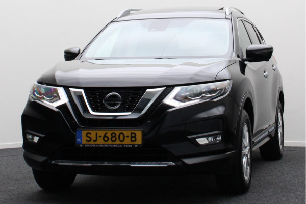 Nissan X-Trail 1.6 DIG-T Business Leer, 360° Camera, Panoramadak, BOSE, Cruise, Navigatie, Trekhaak, 17''