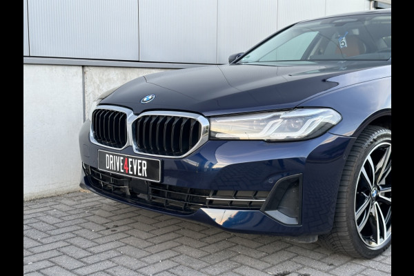 BMW 5 Serie 520e High Exe 2022 NWE MODEL FULL PANO NAVI ACC ECC CAMERA