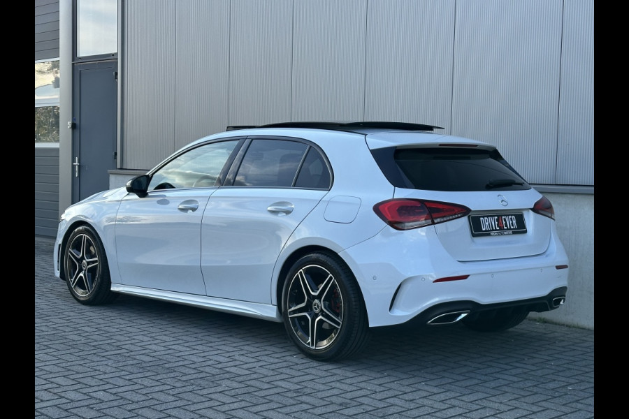 Mercedes-Benz A-Klasse 180 B.Sol AMG Ni Upg FULL PANO NAVI CAMERA SFEER WIDESCREEN