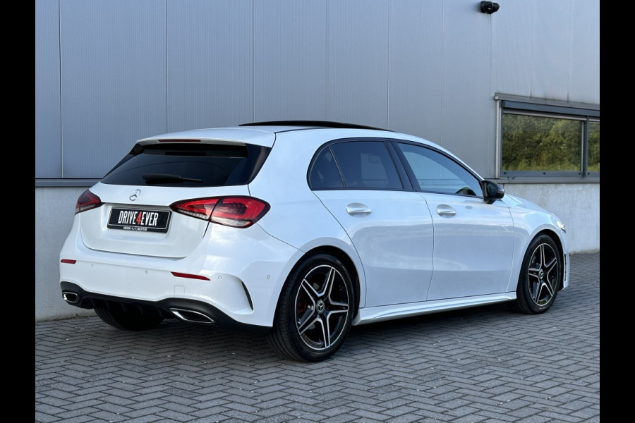 Mercedes-Benz A-Klasse 180 B.Sol AMG Ni Upg FULL PANO NAVI CAMERA SFEER WIDESCREEN