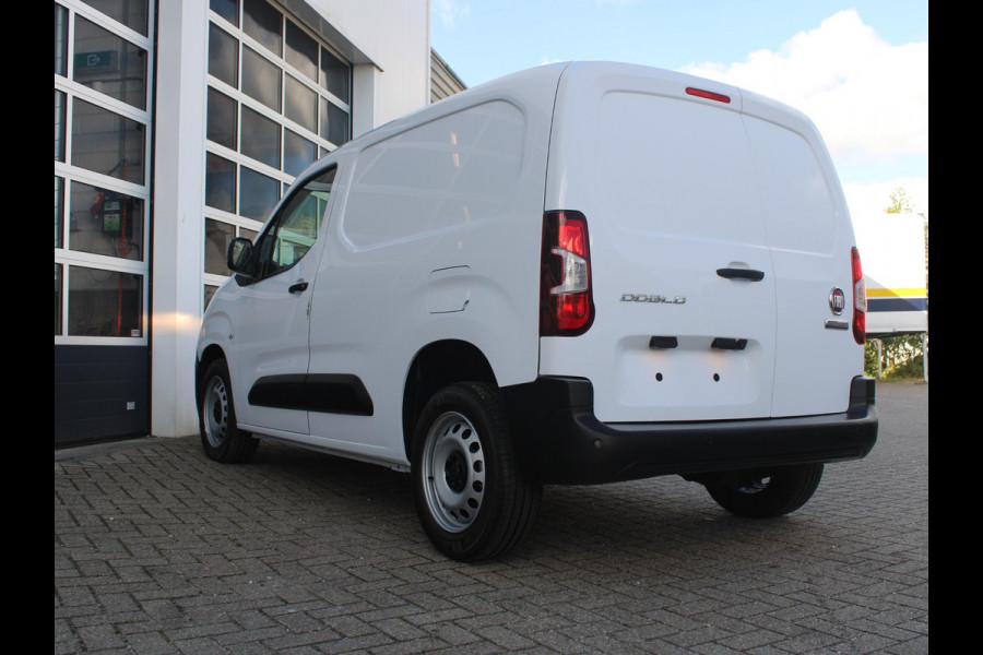 Fiat Doblò 1.5 BlueHDi 130 S&S L1 1000kg