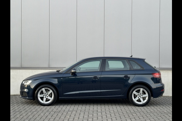 Audi A3 Sportback 30 TFSI Sport 2019 NAVI PDC CR CONTROL ELEK PAKKET CLIMATE