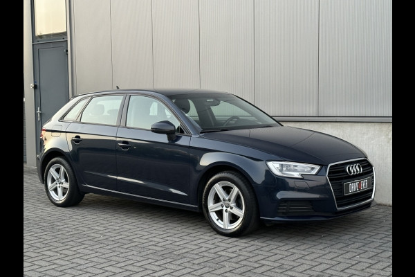 Audi A3 Sportback 30 TFSI Sport 2019 NAVI PDC CR CONTROL ELEK PAKKET CLIMATE