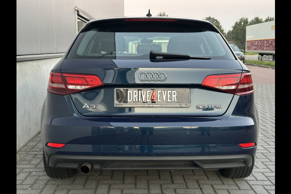 Audi A3 Sportback 30 TFSI Sport 2019 NAVI PDC CR CONTROL ELEK PAKKET CLIMATE