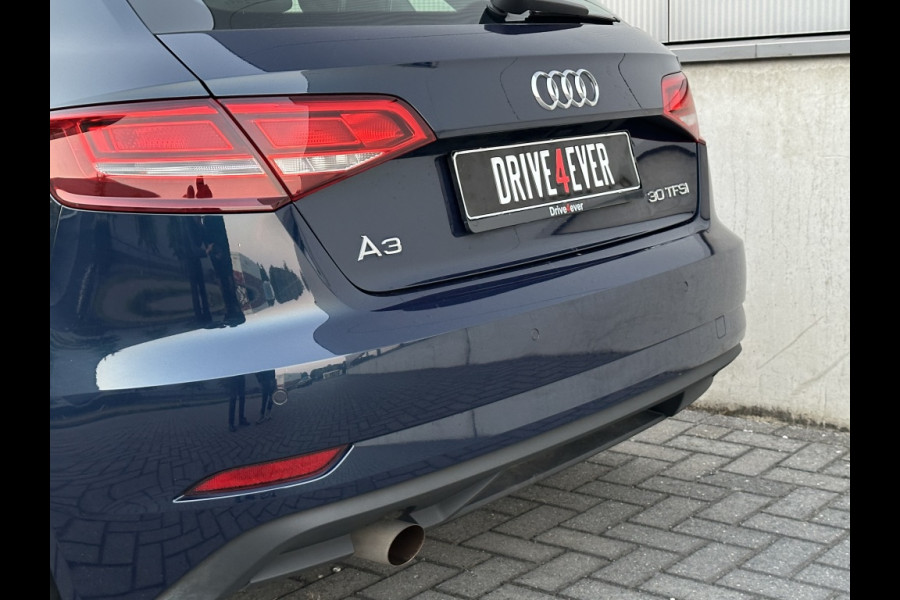 Audi A3 Sportback 30 TFSI Sport 2019 NAVI PDC CR CONTROL ELEK PAKKET CLIMATE