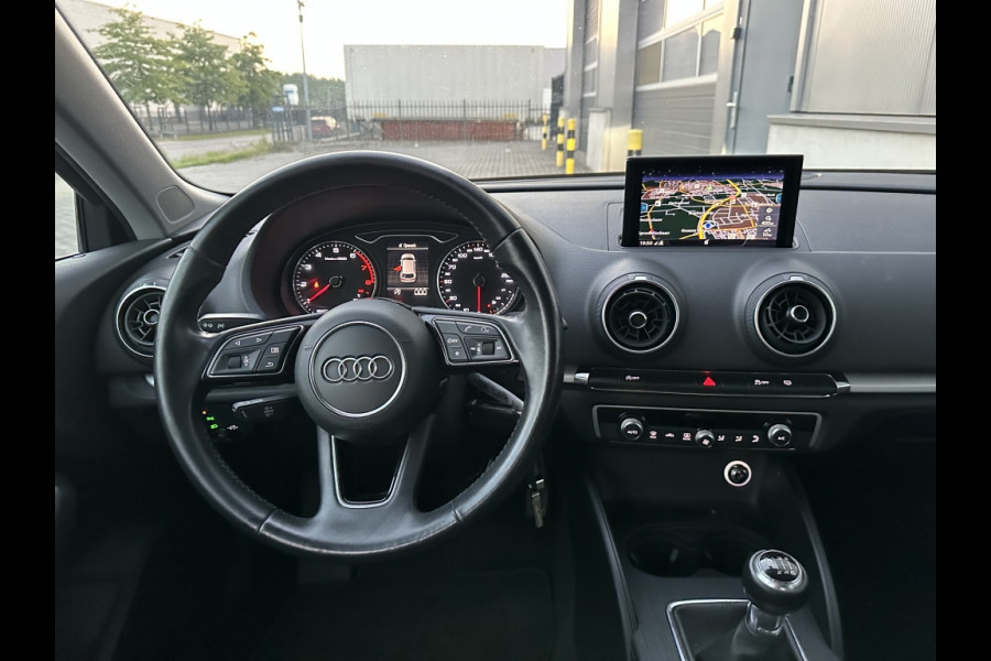 Audi A3 Sportback 30 TFSI Sport 2019 NAVI PDC CR CONTROL ELEK PAKKET CLIMATE