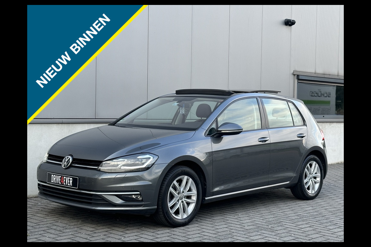 Volkswagen Golf 1.5 TSI Highline DSG 2020 PANO NAVI ACC AIRCO CAMERA PDC LED