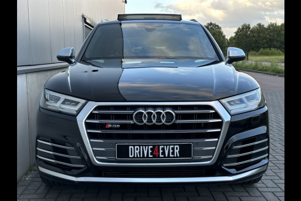 Audi SQ5 3.0 TFSI SQ 5 q. PL+ FULL PANO CAMERA CR CONTROL RS STOELEN B&O