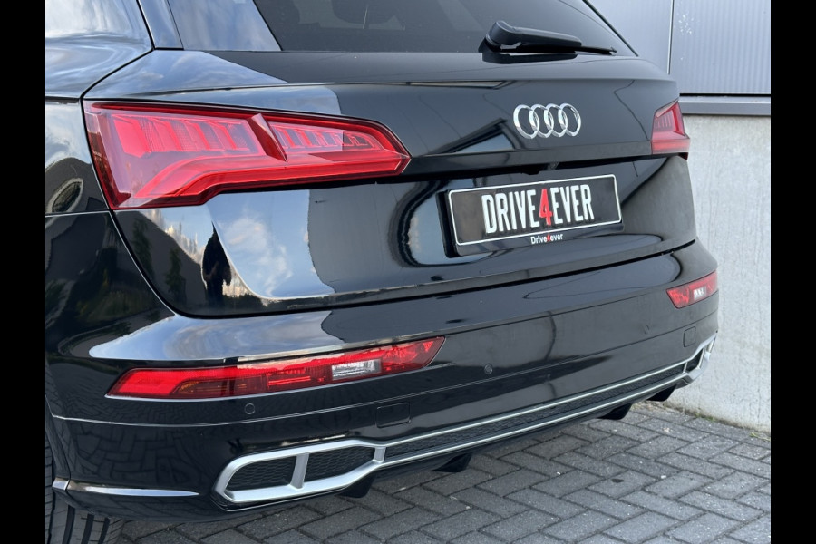 Audi SQ5 3.0 TFSI SQ 5 q. PL+ FULL PANO CAMERA CR CONTROL RS STOELEN B&O