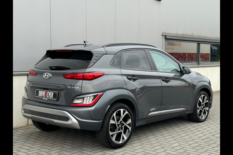 Hyundai Kona 1.6 T-GDI PRIME 2023 200pk NAVI CAMERA PDC SPORTVELGEN ELEK PAKK