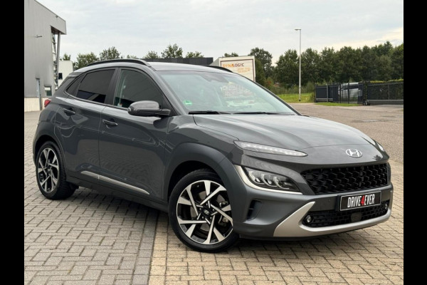 Hyundai Kona 1.6 T-GDI PRIME 2023 200pk NAVI CAMERA PDC SPORTVELGEN ELEK PAKK