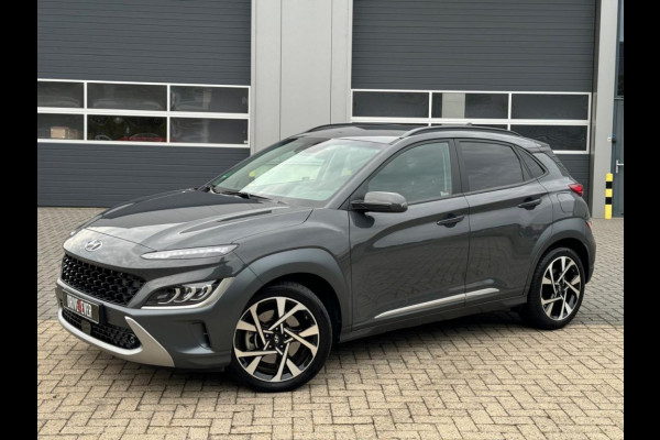 Hyundai Kona 1.6 T-GDI PRIME 2023 200pk NAVI CAMERA PDC SPORTVELGEN ELEK PAKK