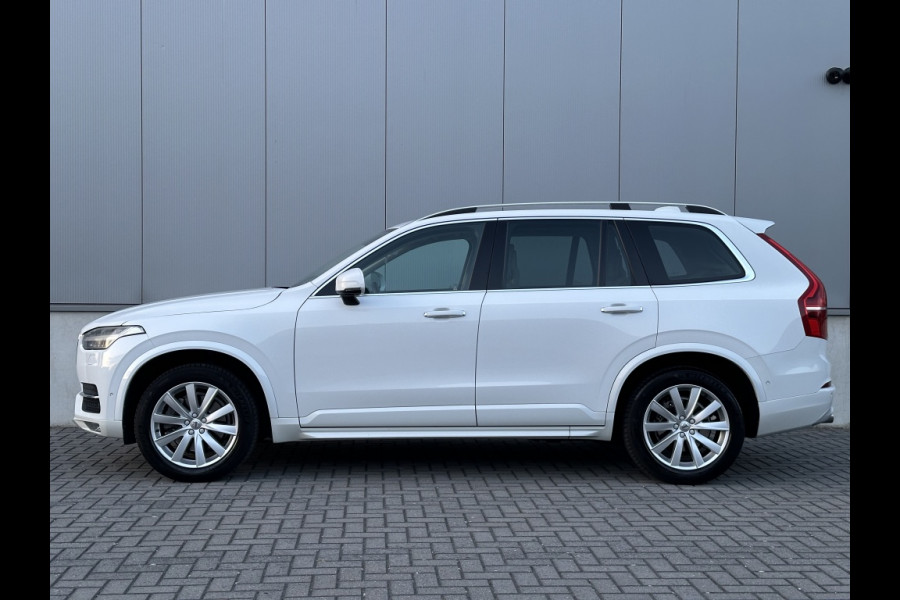 Volvo XC90 2.0 T6 AWD Inscript. 2016 NAVI LEDER CAMERA CR CONTROL PDC