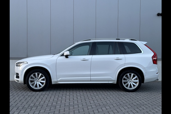 Volvo XC90 2.0 T6 AWD Inscript. 2016 NAVI LEDER CAMERA CR CONTROL PDC