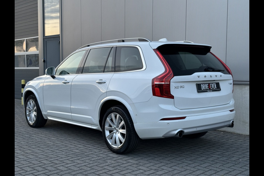 Volvo XC90 2.0 T6 AWD Inscript. 2016 NAVI LEDER CAMERA CR CONTROL PDC