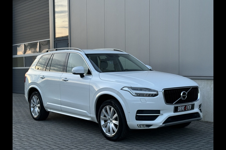 Volvo XC90 2.0 T6 AWD Inscript. 2016 NAVI LEDER CAMERA CR CONTROL PDC