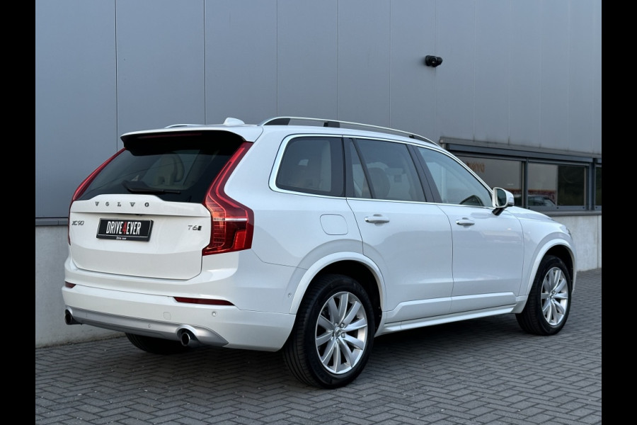 Volvo XC90 2.0 T6 AWD Inscript. 2016 NAVI LEDER CAMERA CR CONTROL PDC