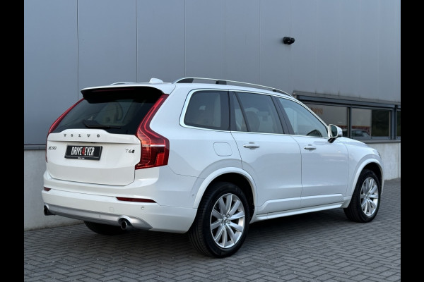 Volvo XC90 2.0 T6 AWD Inscript. 2016 NAVI LEDER CAMERA CR CONTROL PDC