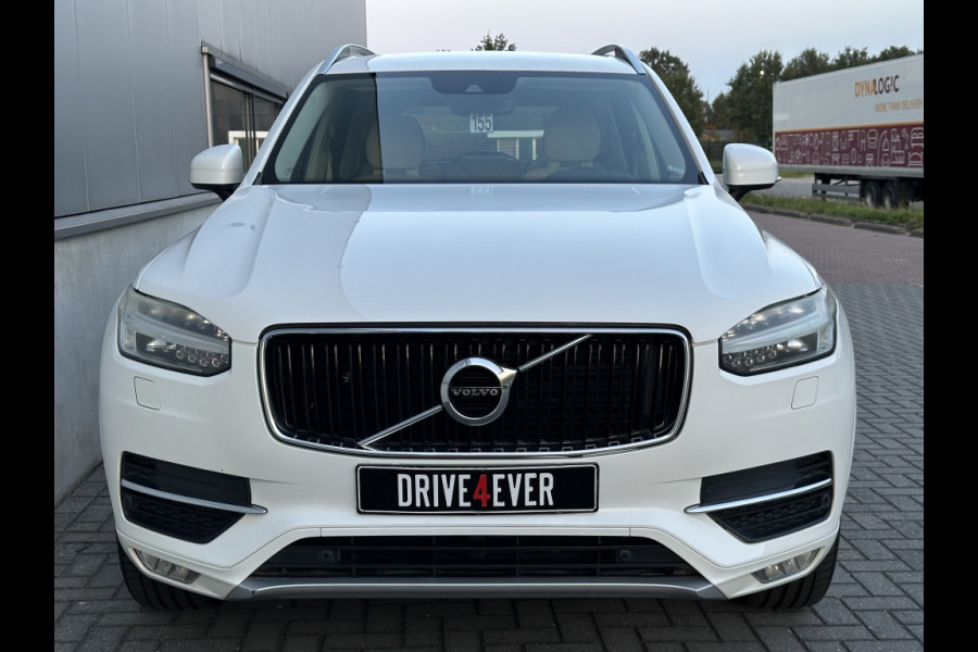 Volvo XC90 2.0 T6 AWD Inscript. 2016 NAVI LEDER CAMERA CR CONTROL PDC