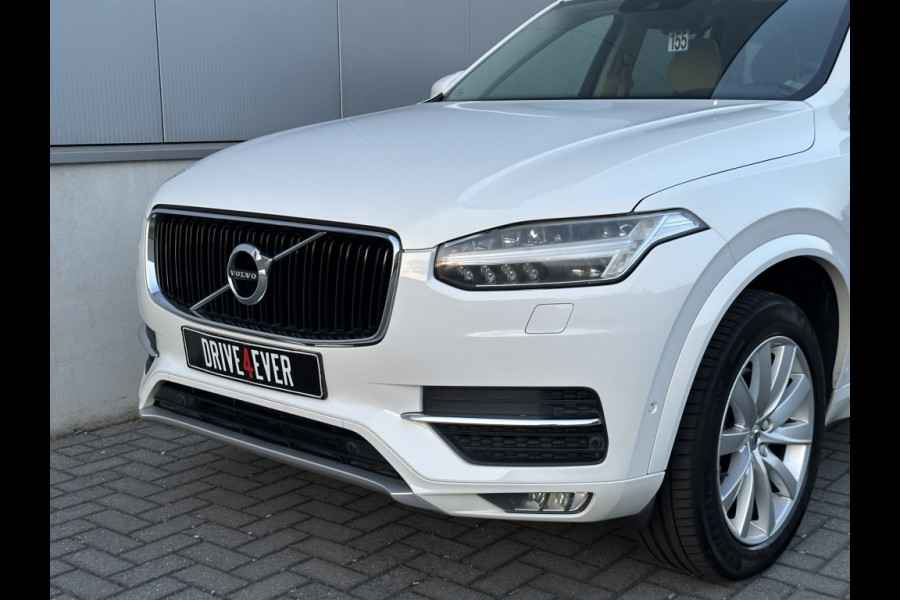 Volvo XC90 2.0 T6 AWD Inscript. 2016 NAVI LEDER CAMERA CR CONTROL PDC