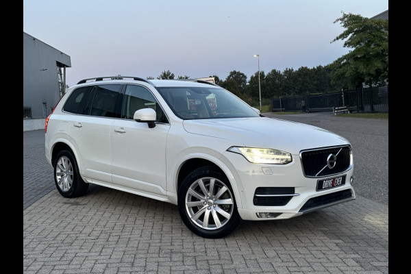 Volvo XC90 2.0 T6 AWD Inscript. 2016 NAVI LEDER CAMERA CR CONTROL PDC