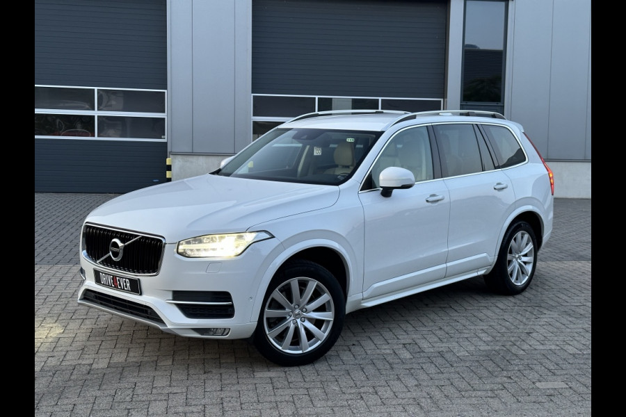 Volvo XC90 2.0 T6 AWD Inscript. 2016 NAVI LEDER CAMERA CR CONTROL PDC