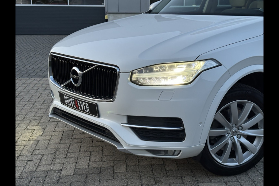 Volvo XC90 2.0 T6 AWD Inscript. 2016 NAVI LEDER CAMERA CR CONTROL PDC