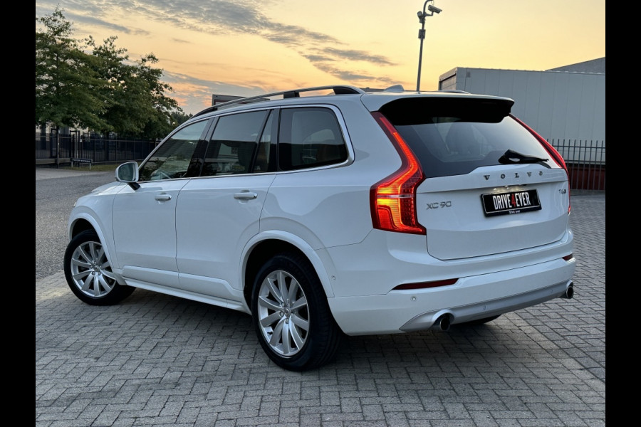 Volvo XC90 2.0 T6 AWD Inscript. 2016 NAVI LEDER CAMERA CR CONTROL PDC