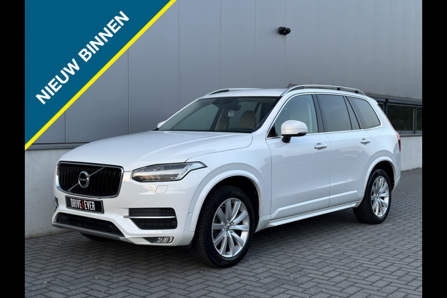 Volvo XC90 2.0 T6 AWD Inscript. 2016 NAVI LEDER CAMERA CR CONTROL PDC