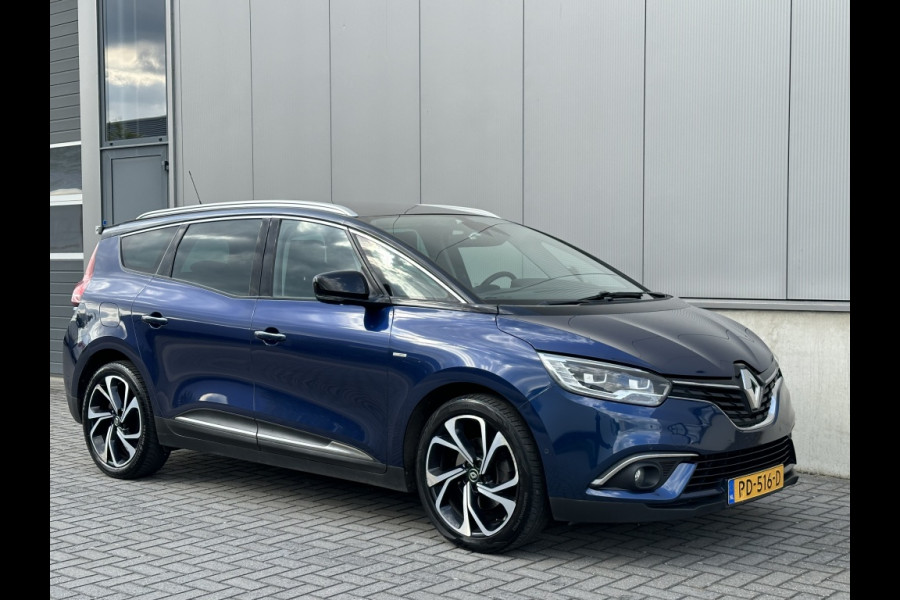 Renault Grand Scénic AUT 1.5 dCi Bose NAVI CR CONTROL PDC ELEK PAKKET