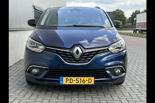 Renault Grand Scénic AUT 1.5 dCi Bose NAVI CR CONTROL PDC ELEK PAKKET