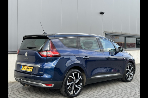 Renault Grand Scénic AUT 1.5 dCi Bose NAVI CR CONTROL PDC ELEK PAKKET