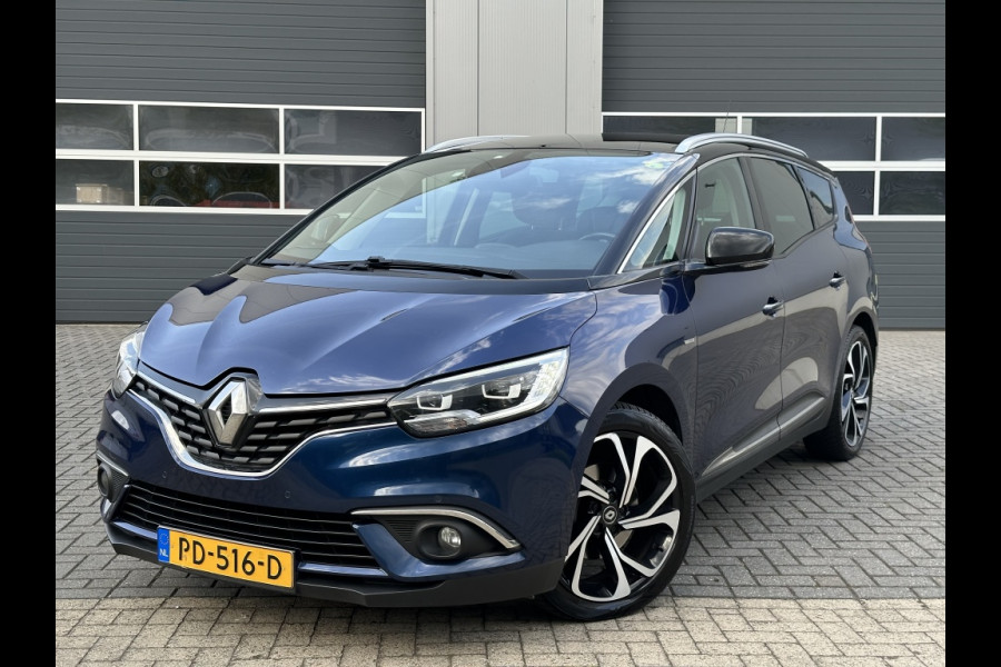 Renault Grand Scénic AUT 1.5 dCi Bose NAVI CR CONTROL PDC ELEK PAKKET