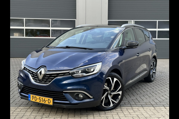 Renault Grand Scénic AUT 1.5 dCi Bose NAVI CR CONTROL PDC ELEK PAKKET