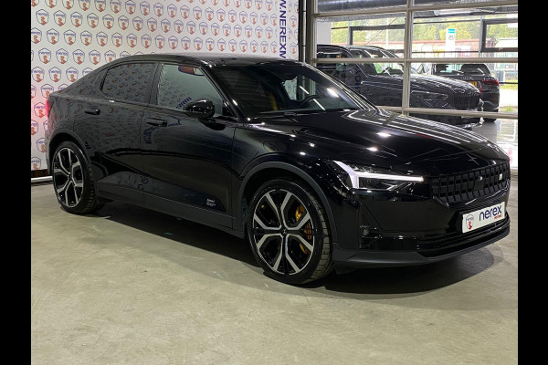 Polestar 2 Long Range Dual Motor Performance Plus 82 kWh | Panorama | Auto-Pilot | 360 Camera |