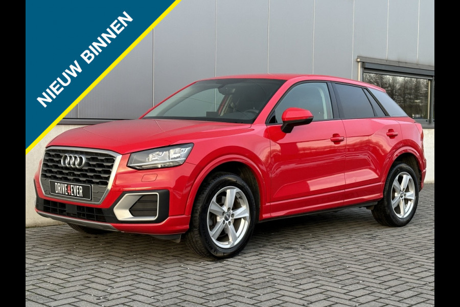 Audi Q2 30 TFSI Sport M2018 NAVI CLIMATE PDC ELEK PAKKET MF STUUR